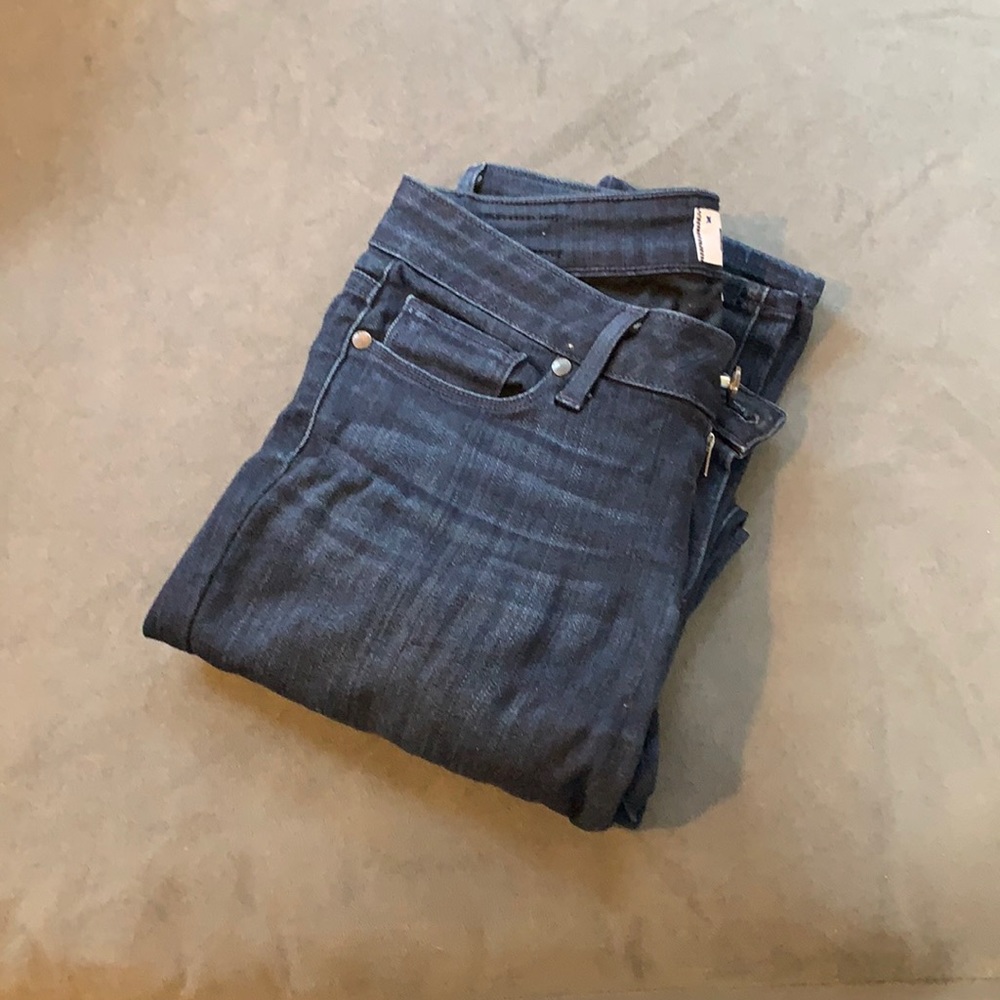 PAIGE Jeans - Dark Wash - size 26